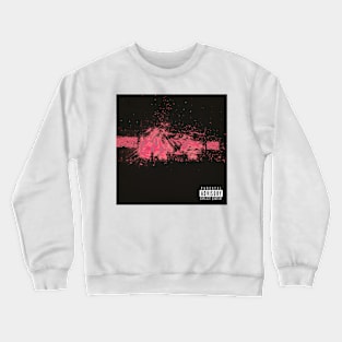 Vinyl Cover Art (Earthy Elegance) Crewneck Sweatshirt